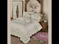 Posy Floral Exclusive Grande Bedspread Bedding Collection