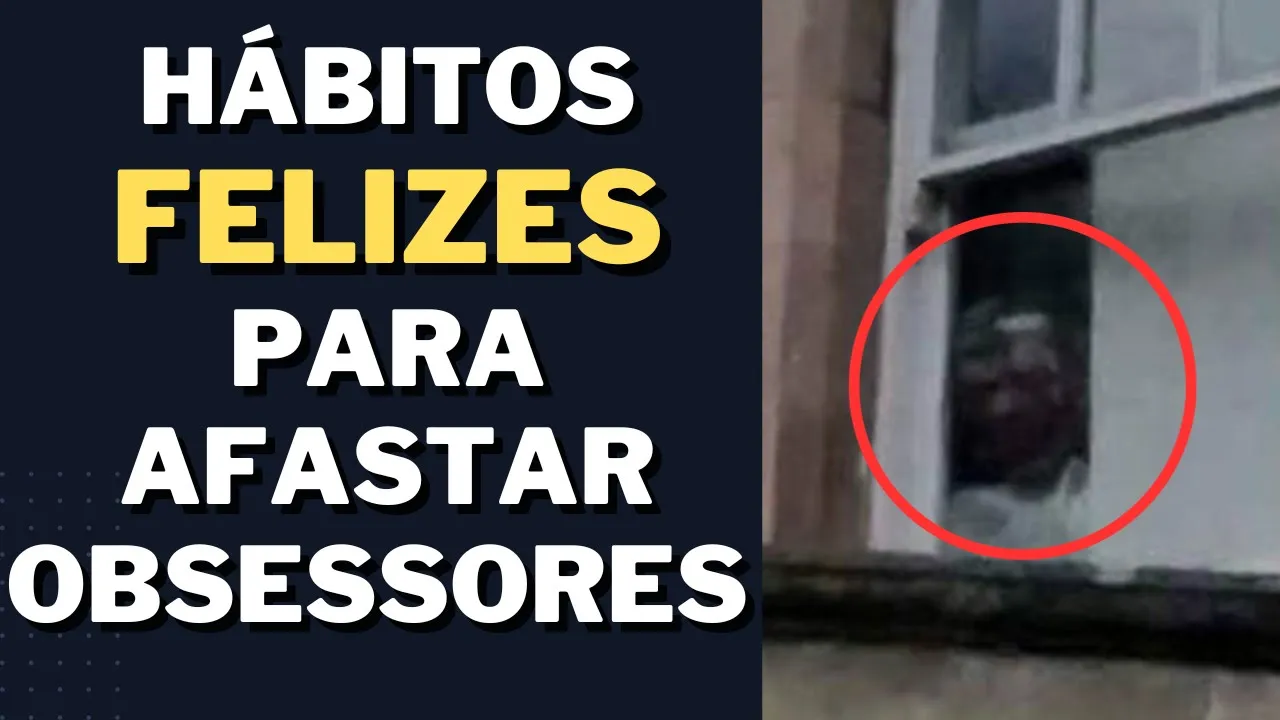 O SEGREDO PARA EVITAR A INFLUÊNCIA ESPIRITUAL NEGATIVA