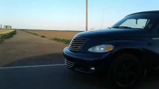 05 mustang 4 0 vs srt4 pt cruiser 05