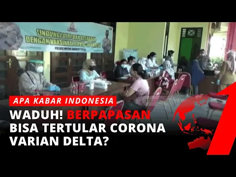 Corona Varian Delta Meresahkan, Menular Lebih Cepat!