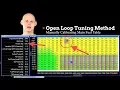 EFI Advanced Open Vs Closed Loop Fuel Tuning