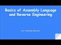 Learn Basics of Assembly Language and Reverse Engineering online Koenig Solutions