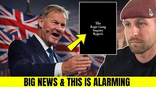 Britains BIGGEST Scandal Rupert Lowes R E Gang Inquiry Report has Been RELEASED