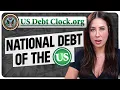 US Debt Clock org Ultimate Guide Understanding National Debt Part 1