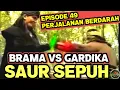 Download Lagu SAUR SEPUH TV SERIES (49) | BRAMA AND HIS TROOPS SUCCESSFULLY DESTROY THE GARDIKA TROOPS