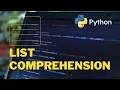Master List Comprehension in Python for Rapid Lists
