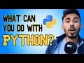 What Can You Do With Python - Computer Programming Guide