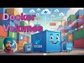 Docker volumes explained in 6 minutes What is Docker Volume Docker volume explained