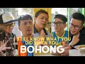 Download Lagu I STILL KNOW WHAT YOU DID WHEN YOU BOHONG | PROJECT POP  |  Short Movie Music Video