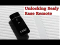 SEALY EASE BED REMOTE not working here s why solved