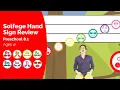 Learn Solfege Hand Signs w Mr Rob Prodigies Music Lessons Preschool K-5 Music Education