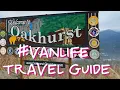 VANLIFER S GUIDE TO OAKHURST CA -