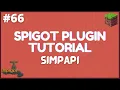 Spigot Plugin Development - 66