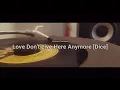 Sharon Forrestor - Love Don't Live Here Anymore  [Dice]