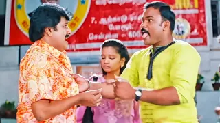 विवेक लोगों के हाथों बुरी तरह पिट गया | Dangerous Khiladi 7 Movie Best Scene