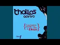 Uma História Escrita Pelo Dedo de Deus | Thalles (Acústico)