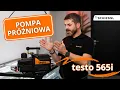 Download Lagu Pompa próżniowa testo 565i | Czy elektronika poprawia jakość próżniowania?