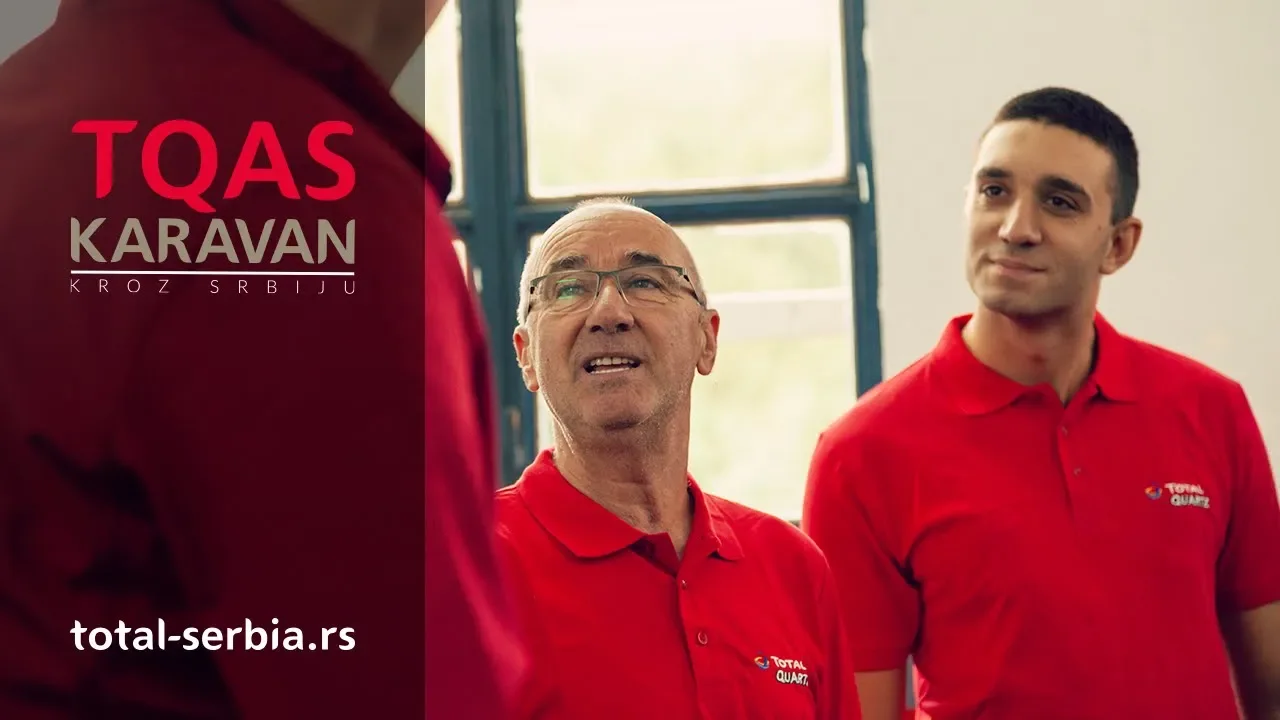 TQAS Karavan (Sezona 02): Epizoda 01 - Petković i sinovi, Boleč