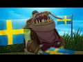 Download Lagu BRAIN DAMAGED GUY GOES TO SWEDEN