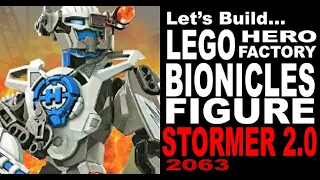 LEGO instructions - HERO Factory - 44029 - QUEEN Beast vs. FURNO, EVO & STORMER. 