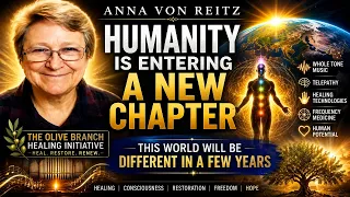 Anna Von Reitz Humanity Is Entering a New Chapter The Great Restoration Has Begun June 1 2026 Call
