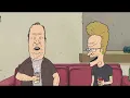 Old Beavis and Butt-Head Bathtub Jungle Juice