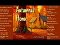 Download Lagu Autumnal Home: Refined Vintage Background Music
