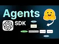 OpenAI Agents SDK Crash Course with Hugging Face Models