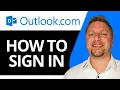 How to Sign in Outlook Account Outlook Tips and Tricks 2026