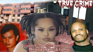 Notorious T0rture Chambers of Li Hao Maury Travis