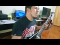 Suicidal Angels _ Beggar of Scorn (Guitar Cover)