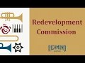 City of Richmond Redevelopment Commission Meeting of June 16 2026
