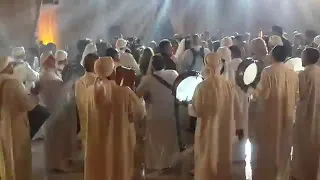 يا نجف بن ور يا سيد العرسان   زفه محمد حشيش للزفه الدمياطي دندنها