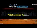 Download Lagu Karaoke Ida Laila - KEAGUNGAN TUHAN (with Lirik) - [Musik Karaoke]
