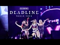 Lagu BLACKPINK - FOREVER YOUNG + OUTRO /DEADLINE WORLD TOUR (Live Band Studio Versión) TNISTUDIO