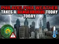 Philadelphia Weather Today - Hourly Forecast And Conditions