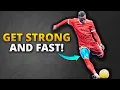 Best Hamstrings Exercises for Soccer Football