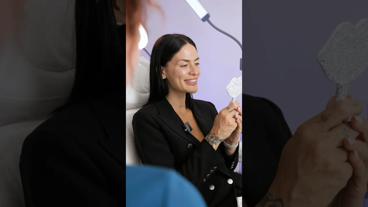 Video from Dasha Cosmetic & Medical Tattoo