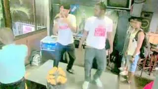 tru vilakazi and haem o performing live