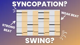 Download Swing \u0026 Syncopation EXPLAINED MP3