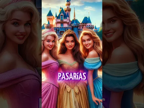 ELIGE CON QUE PRINCESA PASARÍAS UNAS VACACIONES?🌴☀️👑#trending #disney #princesasdisney #quizdisney