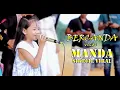 Download Lagu BERCANDA VOCAL DEDE MANDA  SIKECIL VIRAL YANG BERSUARA EMAS | ABRET MUSIC | INFINITY PRO