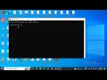 how to check if pip was successfully installed or not