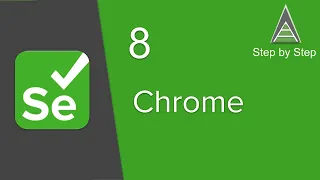 Selenium Beginner Tutorial 8 - How to run test on Chrome Browser