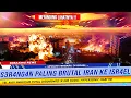 Download Lagu 🔴IRAN MAKIN MENGGANAS! BARU SAJA 800 RUD4L BERHULU L3D4K NUKLIR H4N(C)RK4N TEL AVIV ISR4EL HARI INI