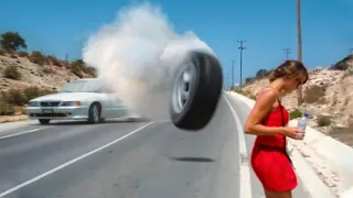 95 Pessoas Mais Sortudas Gravadas Pelas Câmeras