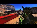 Shuriken ruins the match Bullet Force