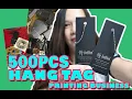 HOW TO MAKE DIY HANG TAG FOR YOUR CLOTHING LINE Printing Business
