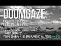 Download Lagu DoomGaze - Drumless Track For Drummers - \