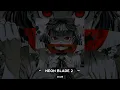 Download Lagu MoonDeity - NEON BLADE 2 Beast Part (Slowed + Reverb)